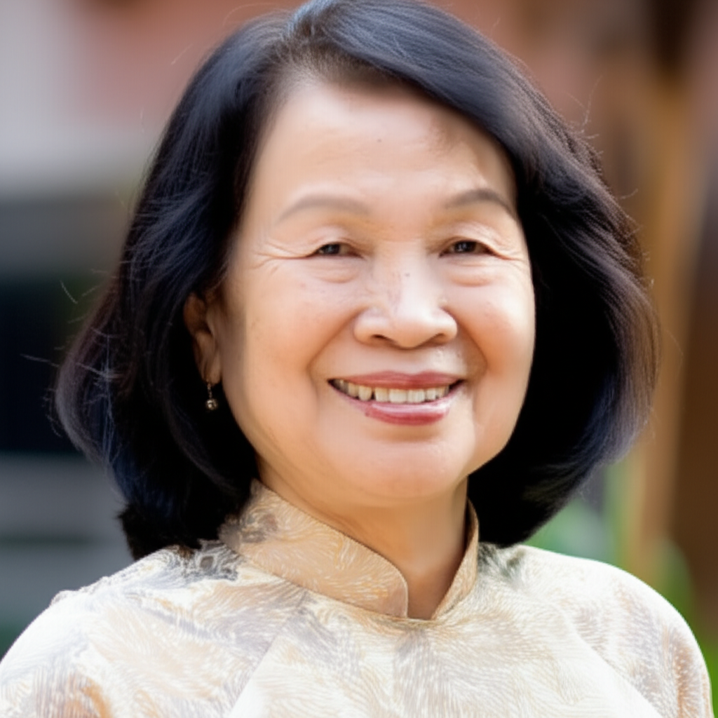 Chị Lan
